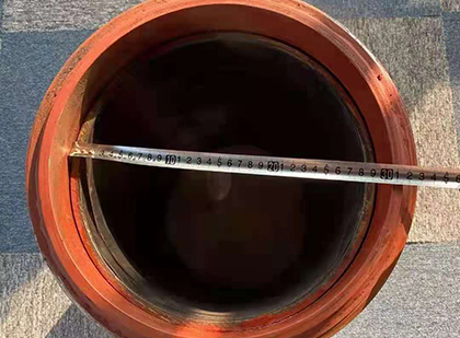 零陵抗爆容器