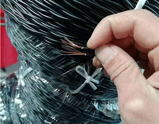 零陵矿用爆破母线的具体作用