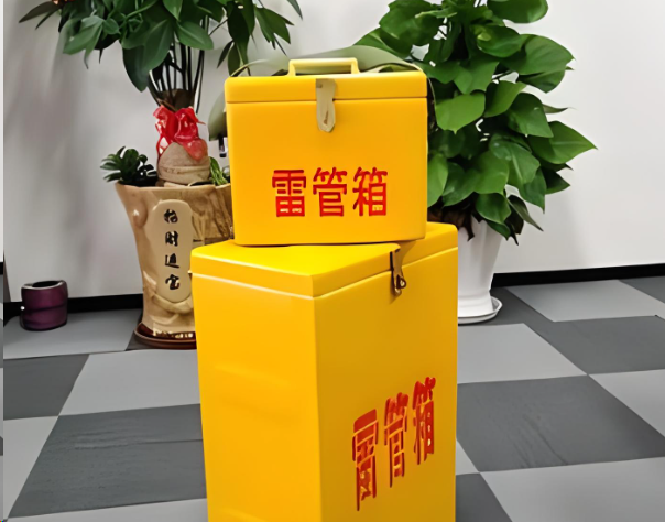 零陵炸药箱雷管箱在运输过程中的注意事项