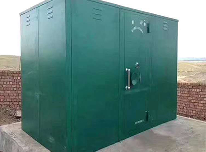 零陵炸药柜的作用：不仅仅是容器，更是安全与管理的核心防线