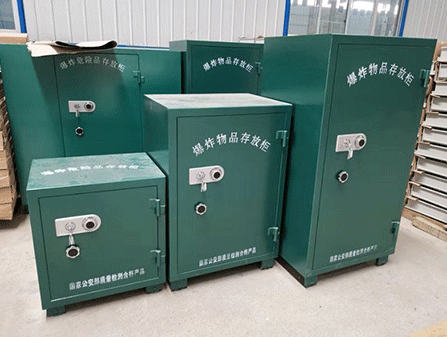 零陵温度与湿度：爆破器材储存的“隐形杀手”