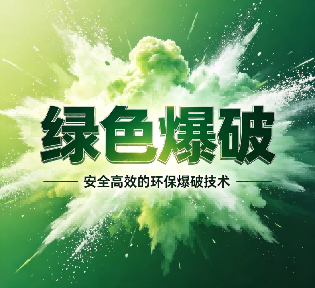 零陵绿色爆破：降尘与环保的“隐形守护者”